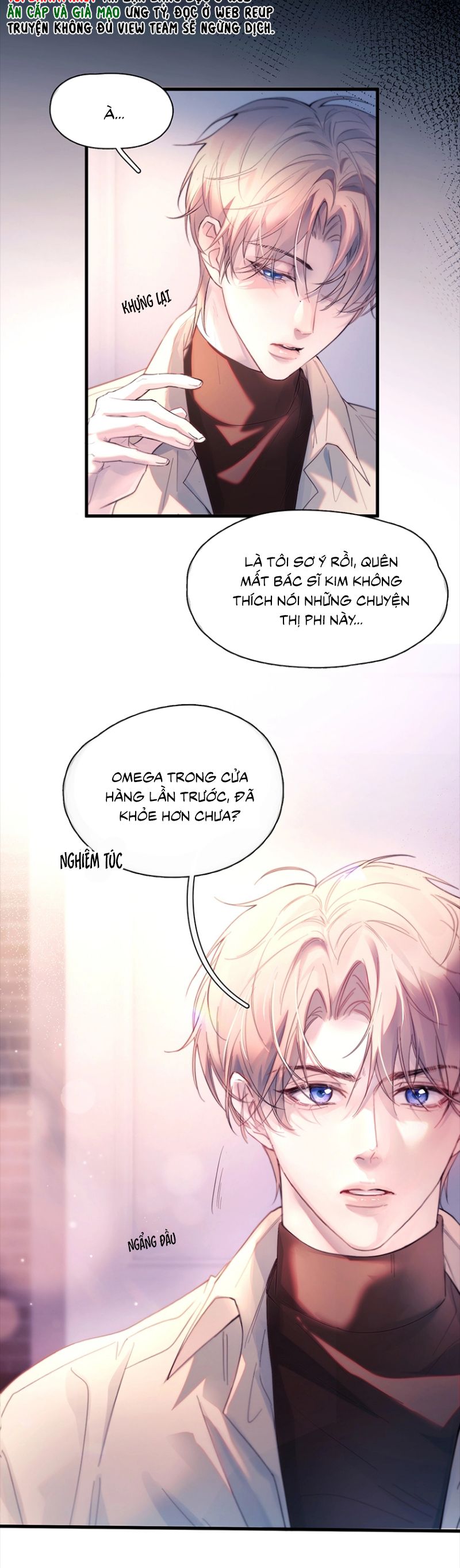 Tinh Vệ Chap 22 - Next Chap 23