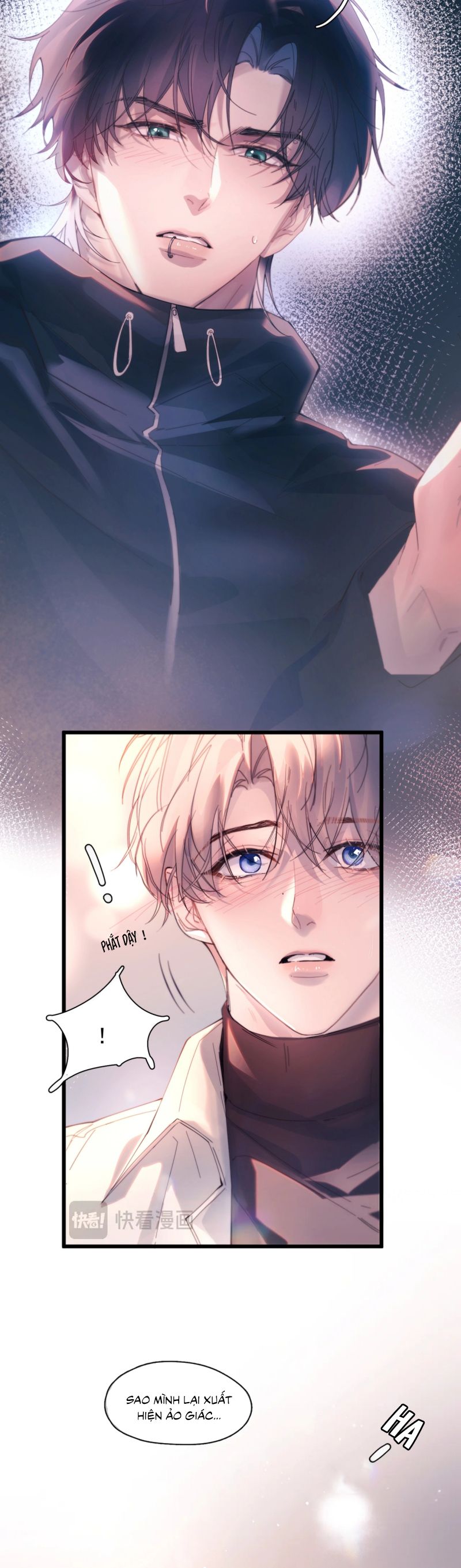 Tinh Vệ Chap 22 - Next Chap 23