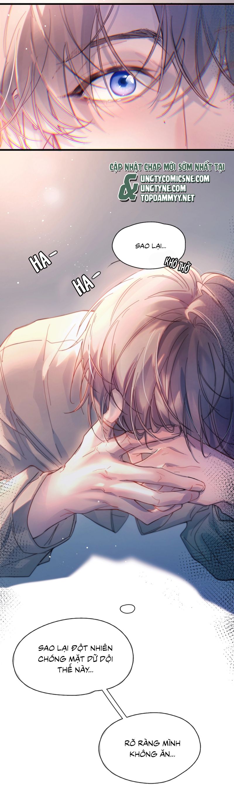 Tinh Vệ Chap 22 - Next Chap 23