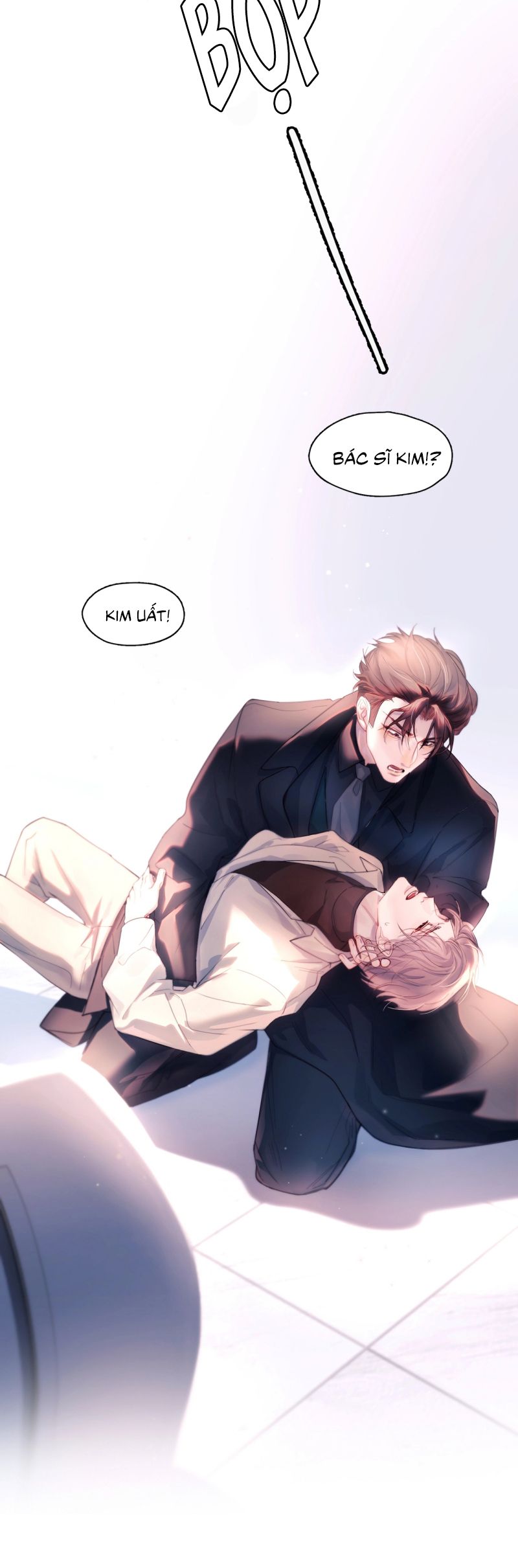 Tinh Vệ Chap 22 - Next Chap 23
