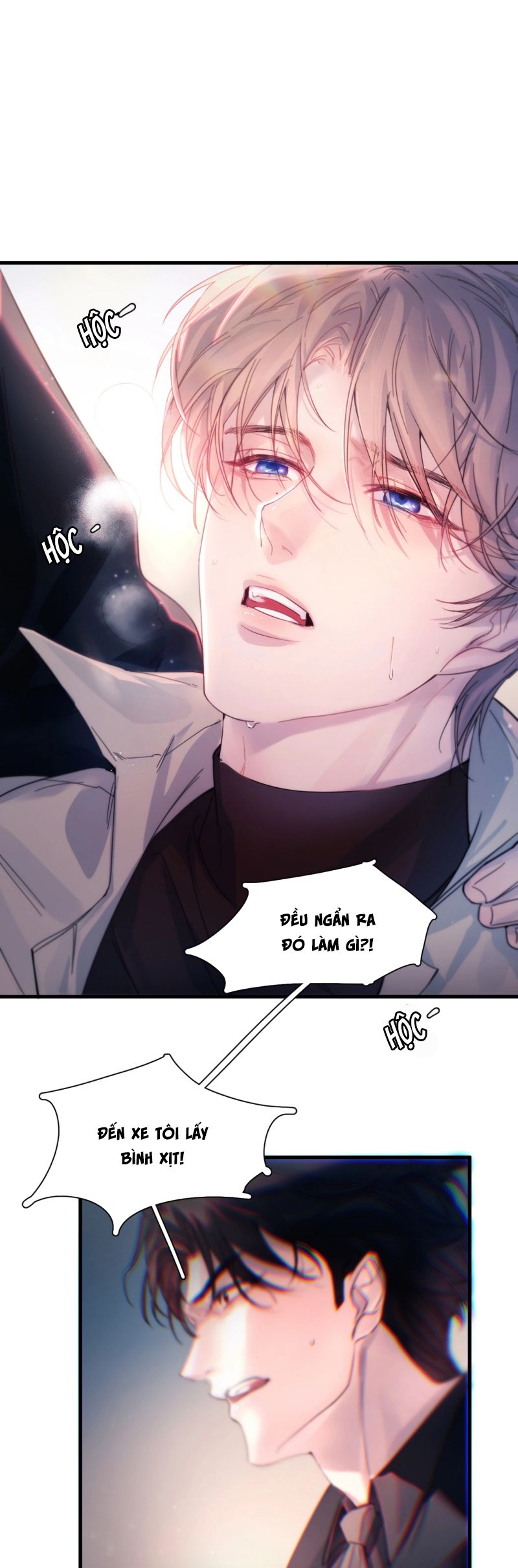 Tinh Vệ Chap 22 - Next Chap 23