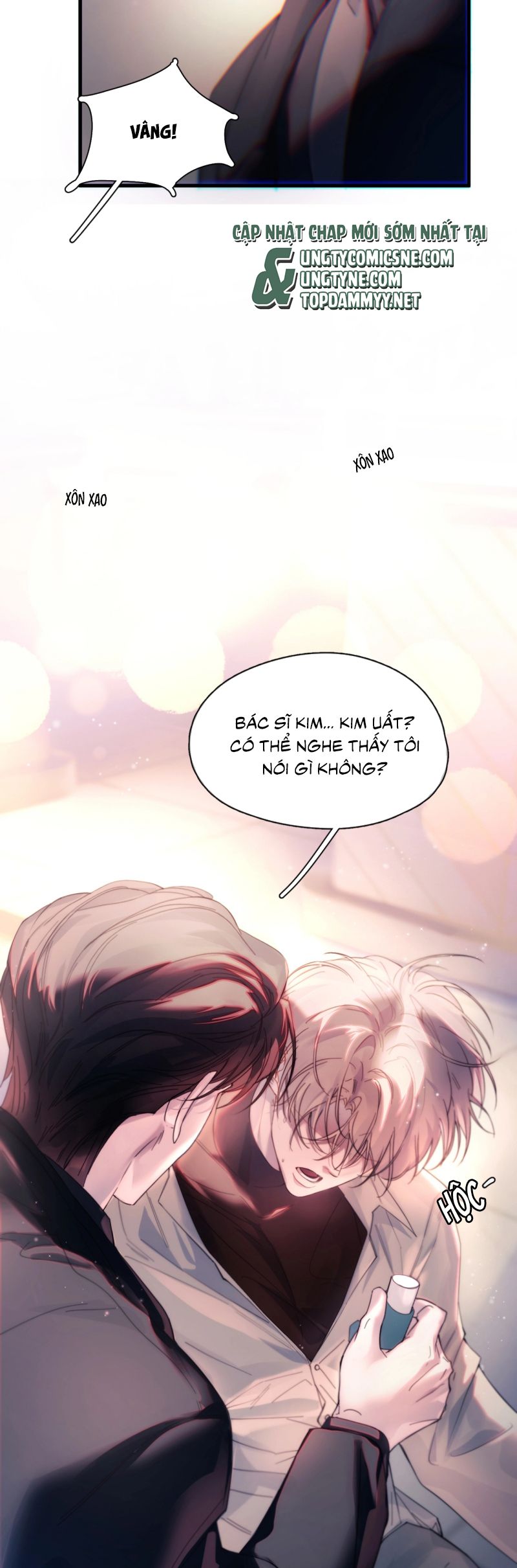 Tinh Vệ Chap 22 - Next Chap 23