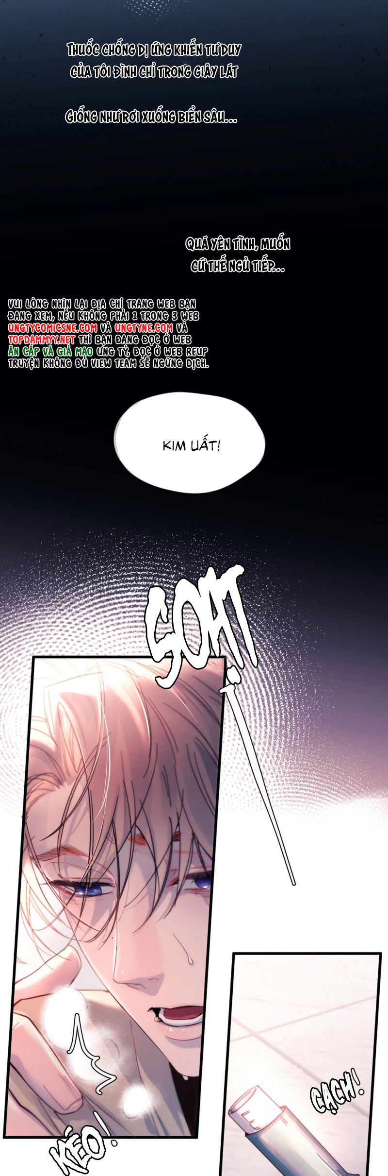 Tinh Vệ Chap 22 - Next Chap 23