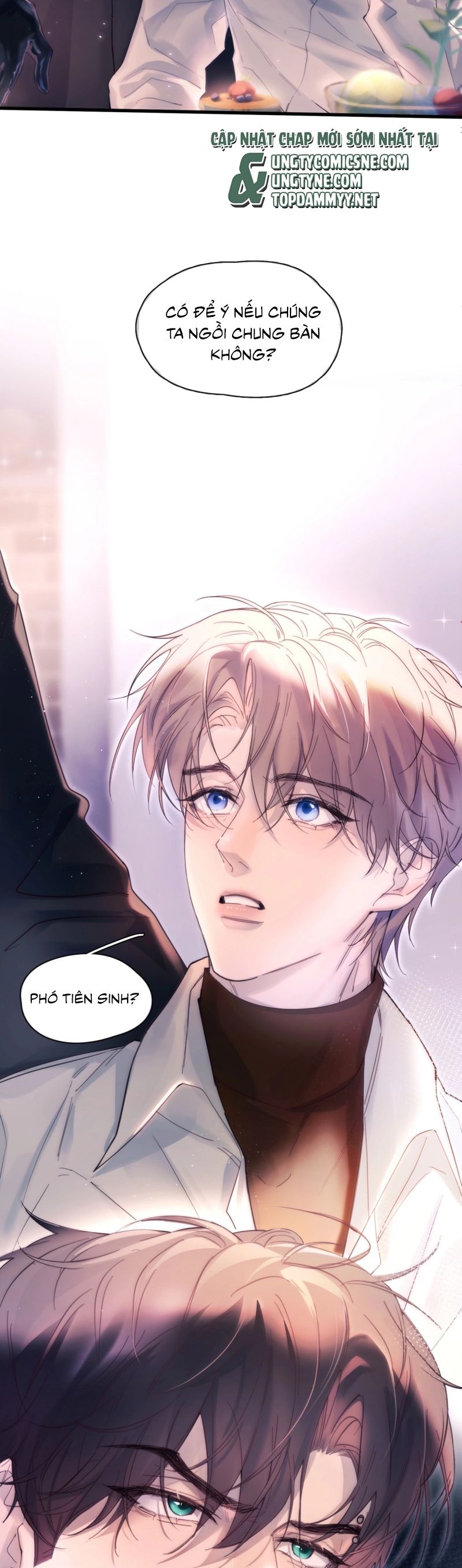 Tinh Vệ Chap 22 - Next Chap 23