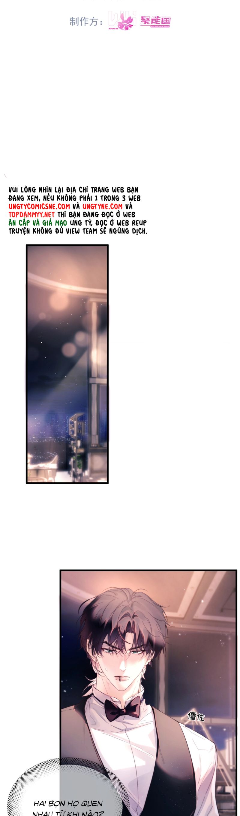 Tinh Vệ Chap 22 - Next Chap 23