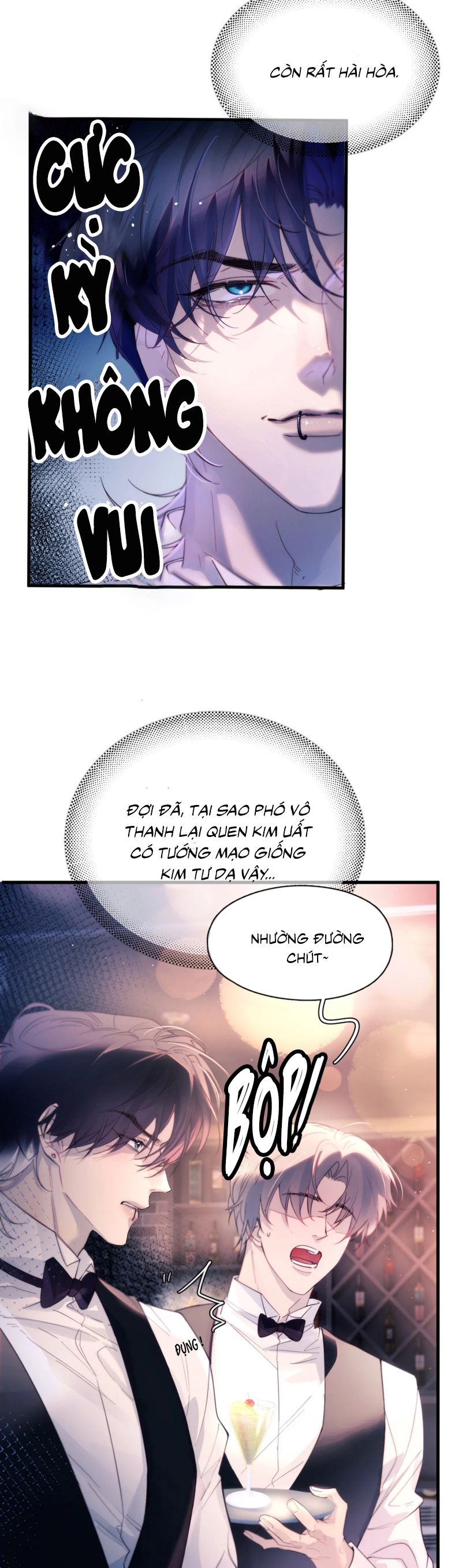 Tinh Vệ Chap 22 - Next Chap 23