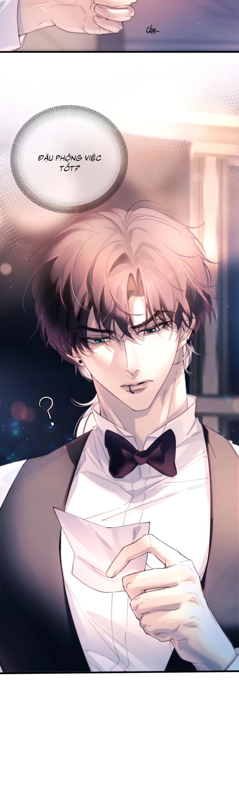 Tinh Vệ Chap 22 - Next Chap 23