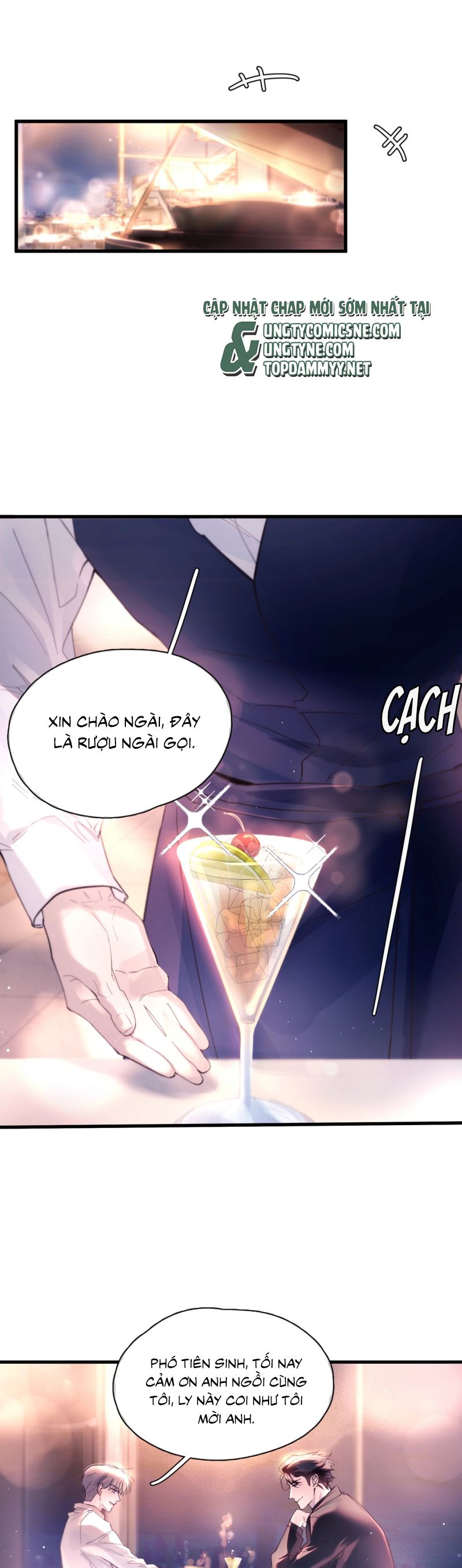 Tinh Vệ Chap 22 - Next Chap 23