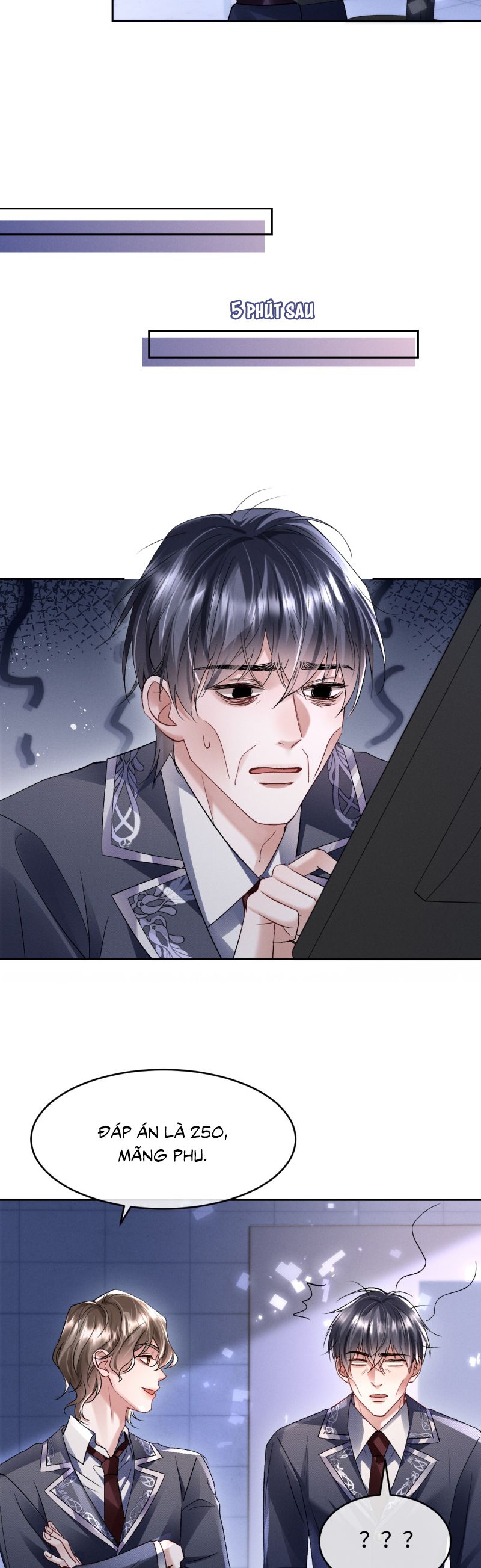 Quan Chỉ Huy Cao Lãnh Hễ Hôn Là Khóc Chap 7 - Trang 3