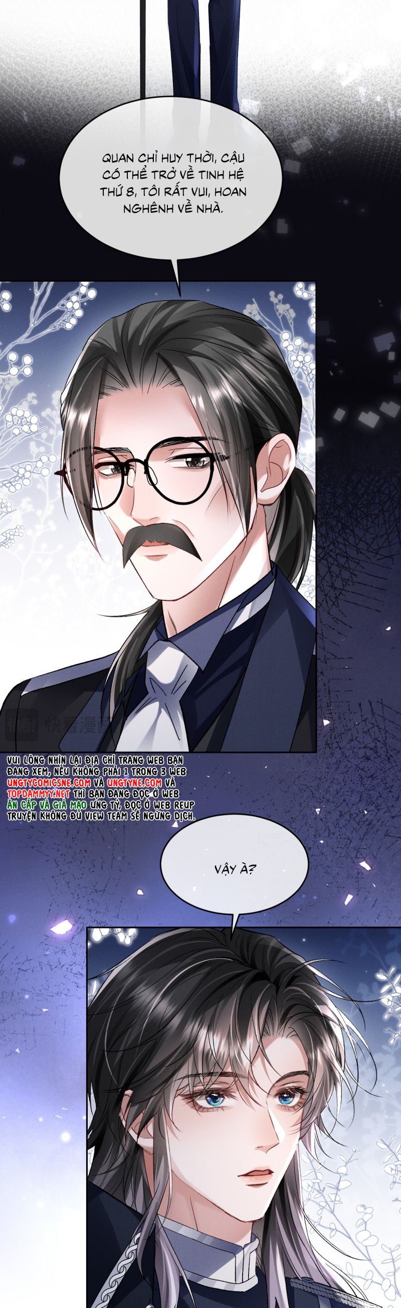 Quan Chỉ Huy Cao Lãnh Hễ Hôn Là Khóc Chap 7 - Trang 3