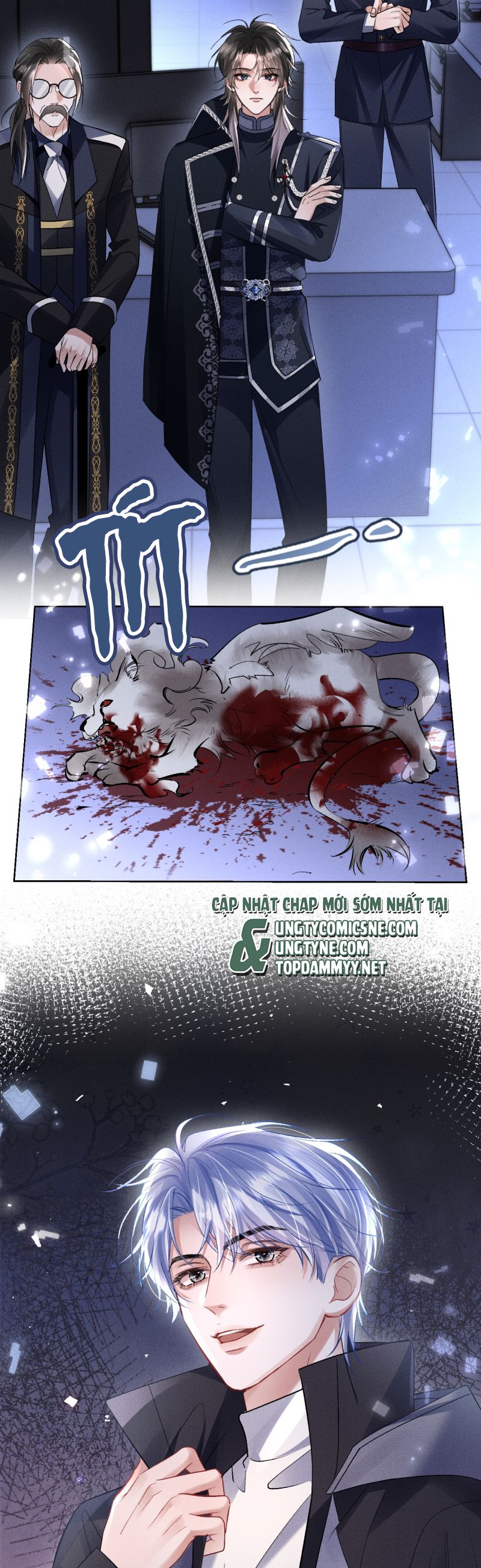 Quan Chỉ Huy Cao Lãnh Hễ Hôn Là Khóc Chap 7 - Trang 3