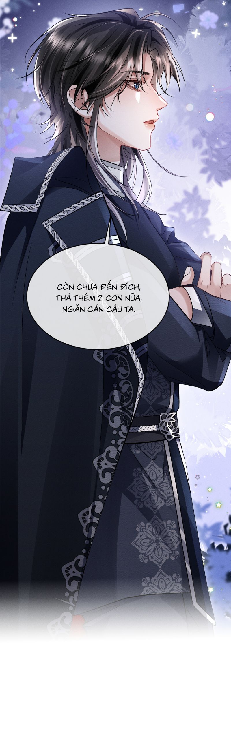 Quan Chỉ Huy Cao Lãnh Hễ Hôn Là Khóc Chap 7 - Trang 3