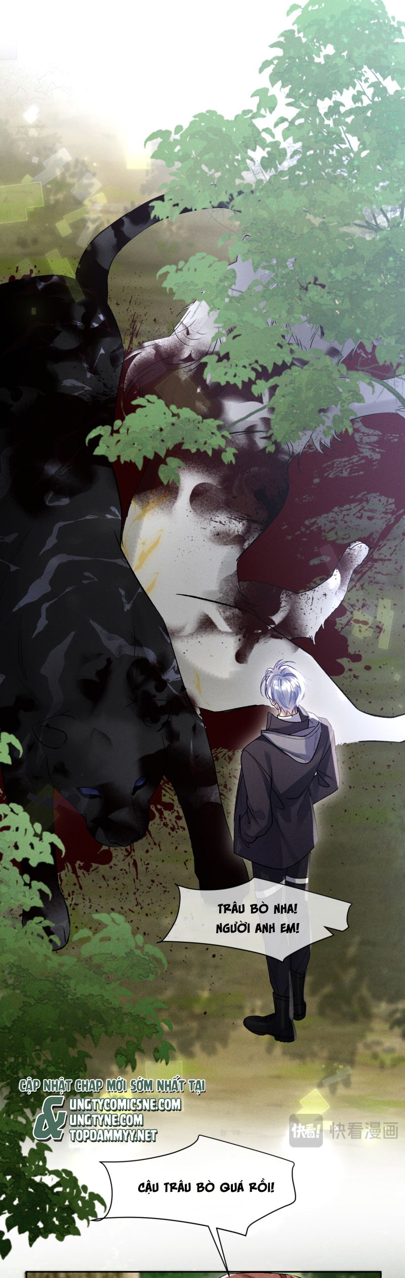 Quan Chỉ Huy Cao Lãnh Hễ Hôn Là Khóc Chap 7 - Trang 3