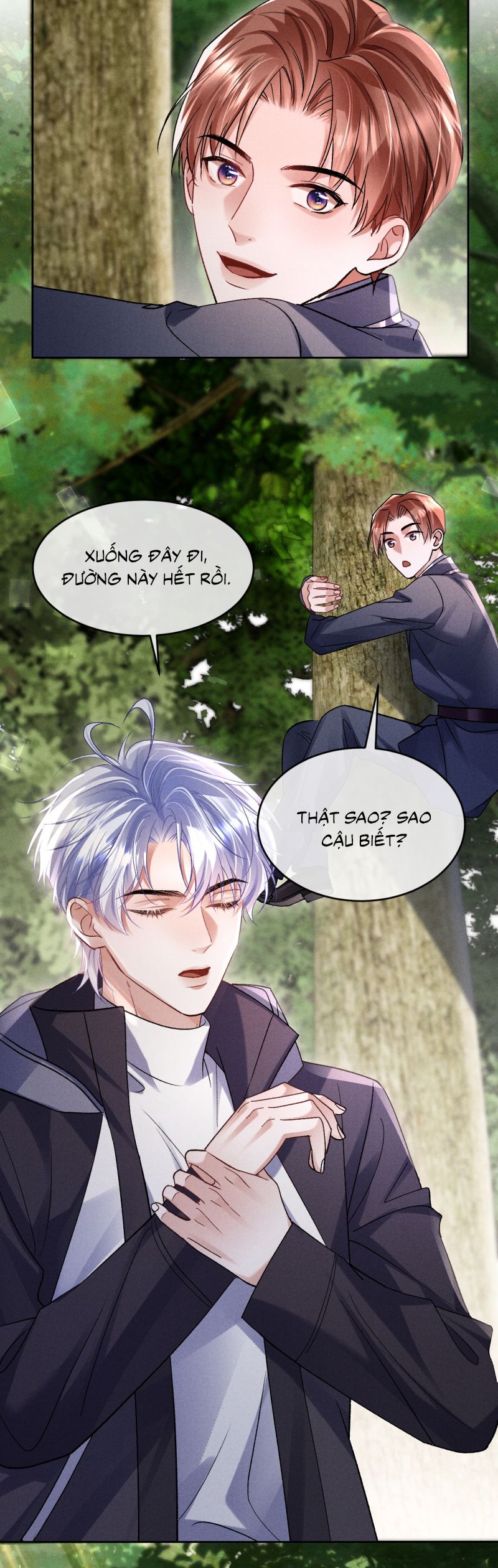 Quan Chỉ Huy Cao Lãnh Hễ Hôn Là Khóc Chap 7 - Trang 3