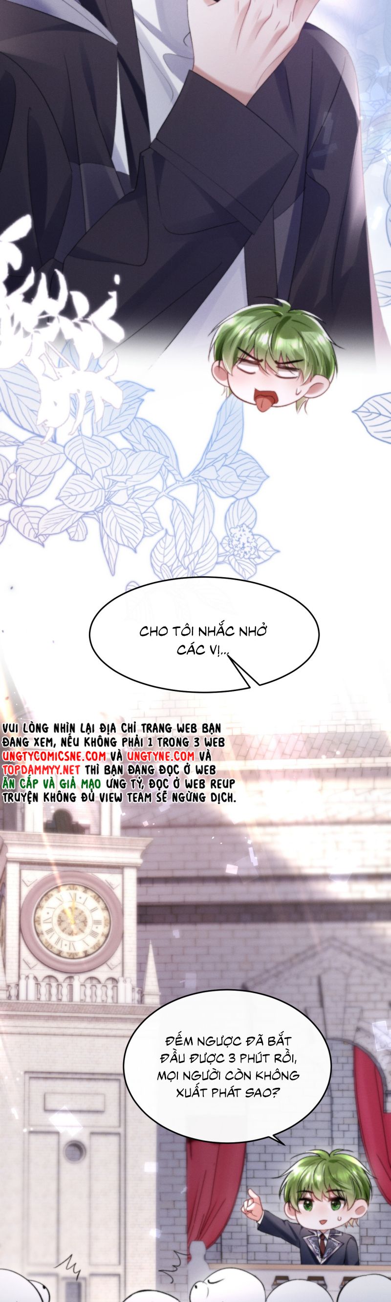 Quan Chỉ Huy Cao Lãnh Hễ Hôn Là Khóc Chap 7 - Trang 3