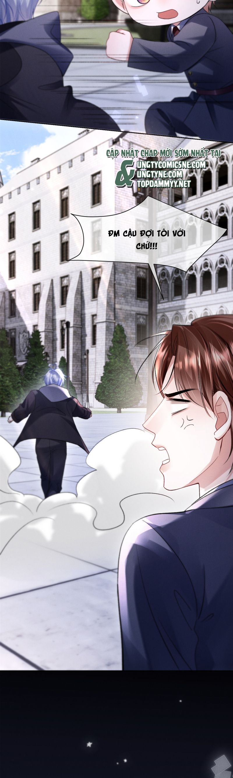 Quan Chỉ Huy Cao Lãnh Hễ Hôn Là Khóc Chap 7 - Trang 3