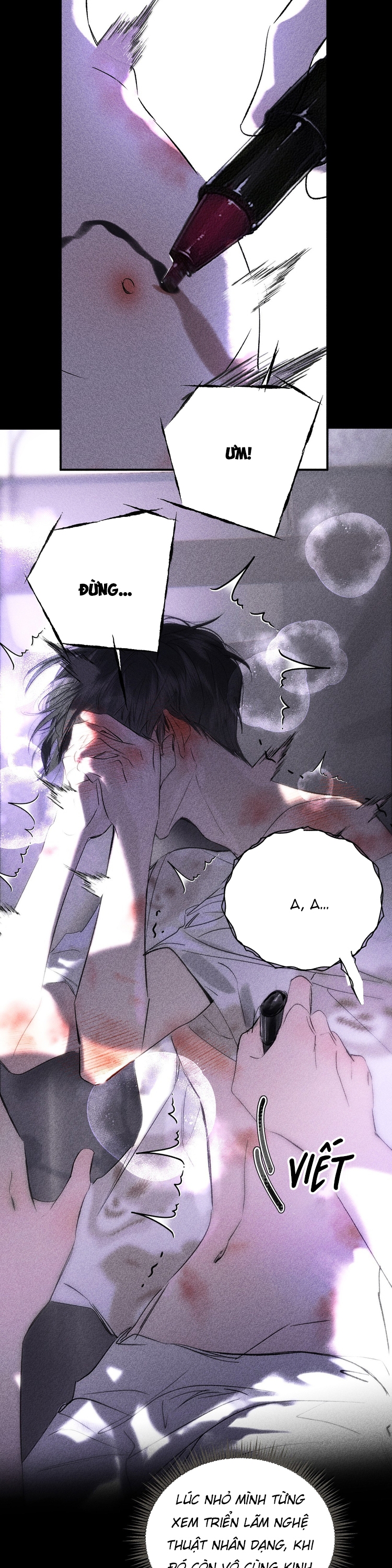 Chạy Trốn Khỏi Tầng Hầm Chap 19 - Trang 4