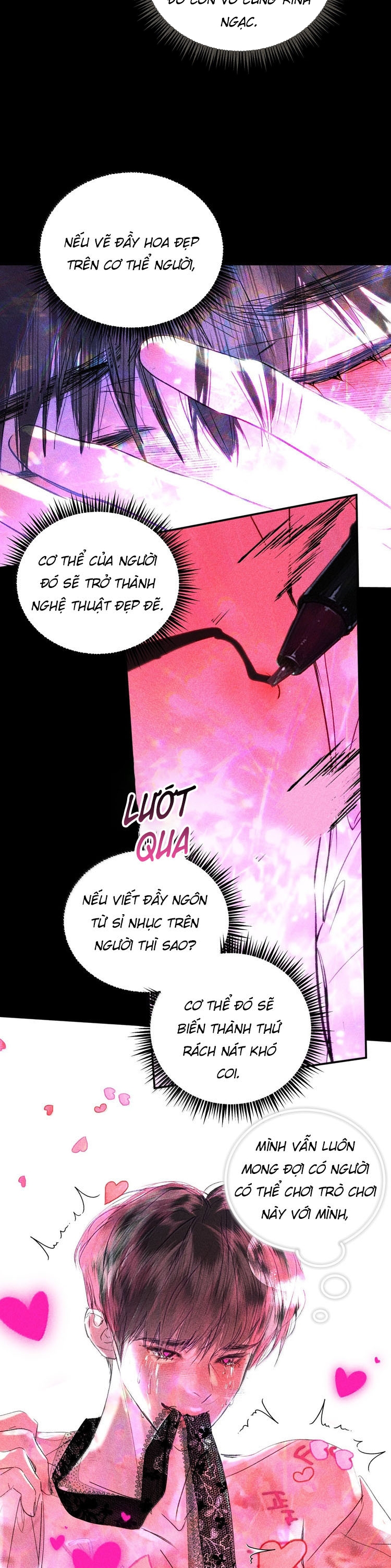 Chạy Trốn Khỏi Tầng Hầm Chap 19 - Trang 4