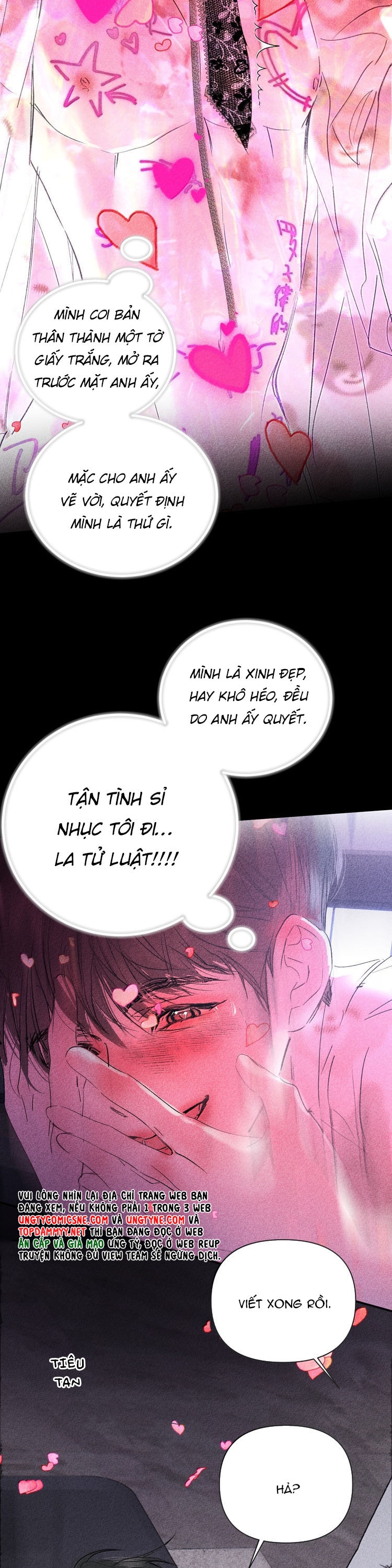 Chạy Trốn Khỏi Tầng Hầm Chap 19 - Trang 4