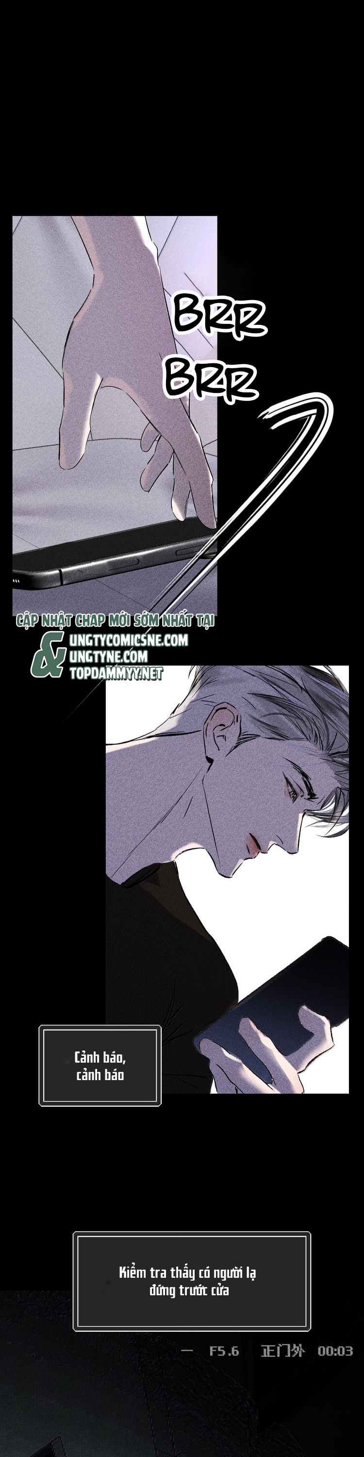 Chạy Trốn Khỏi Tầng Hầm Chap 19 - Trang 4