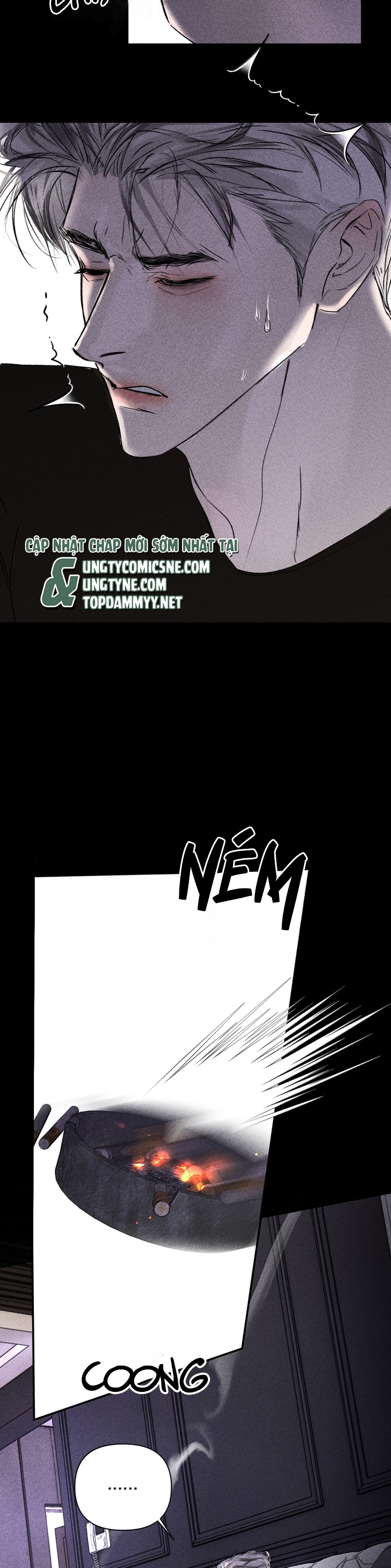 Chạy Trốn Khỏi Tầng Hầm Chap 19 - Trang 4