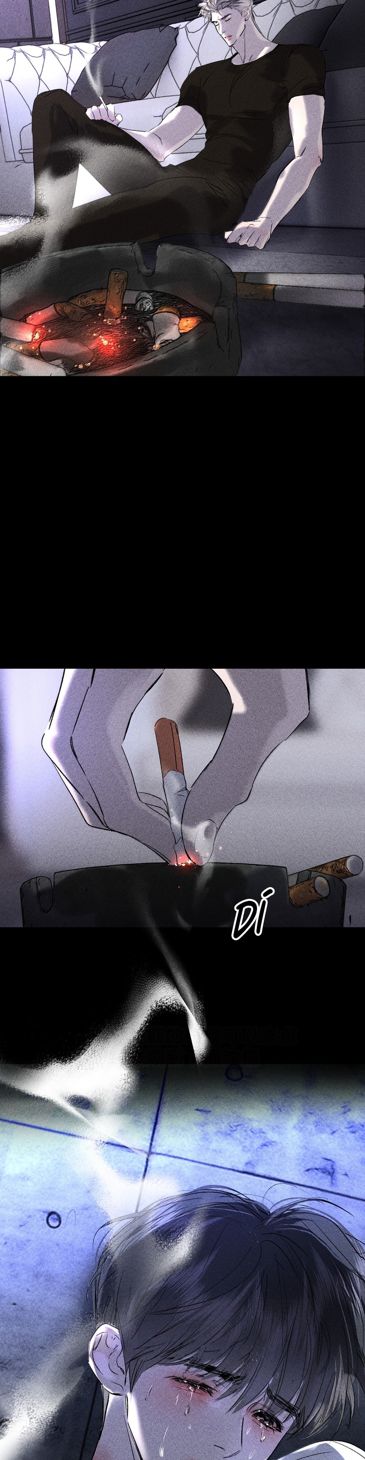 Chạy Trốn Khỏi Tầng Hầm Chap 19 - Trang 4