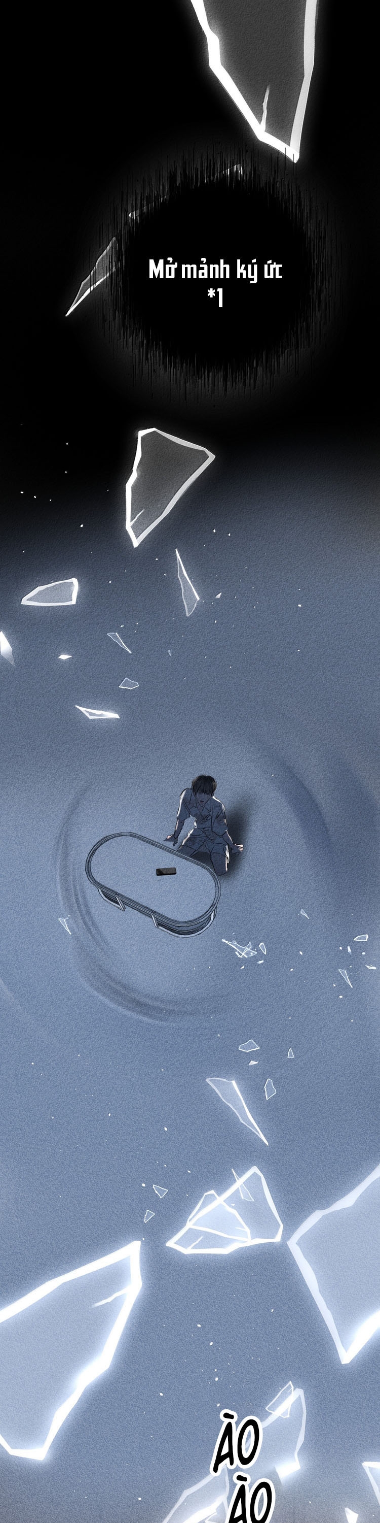 Chạy Trốn Khỏi Tầng Hầm Chap 20 - Trang 4