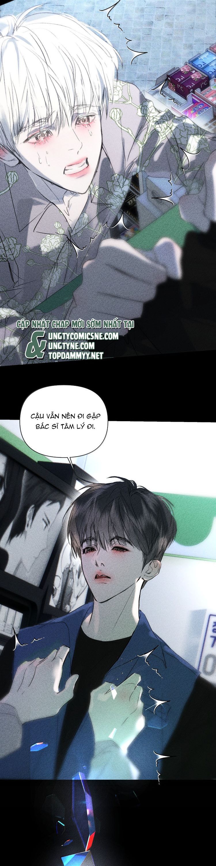 Chạy Trốn Khỏi Tầng Hầm Chap 22 - Trang 4