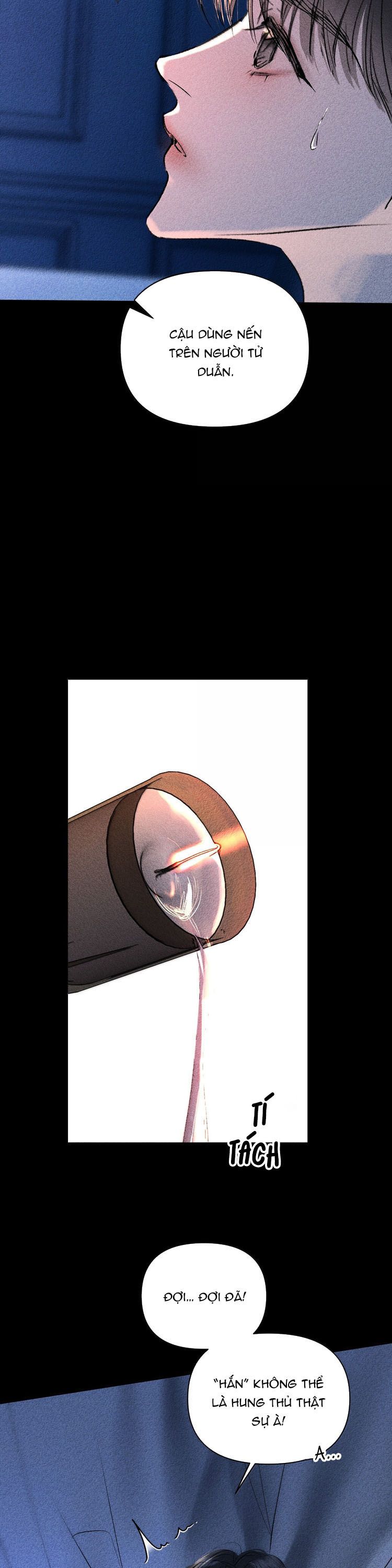 Chạy Trốn Khỏi Tầng Hầm Chap 22 - Trang 4