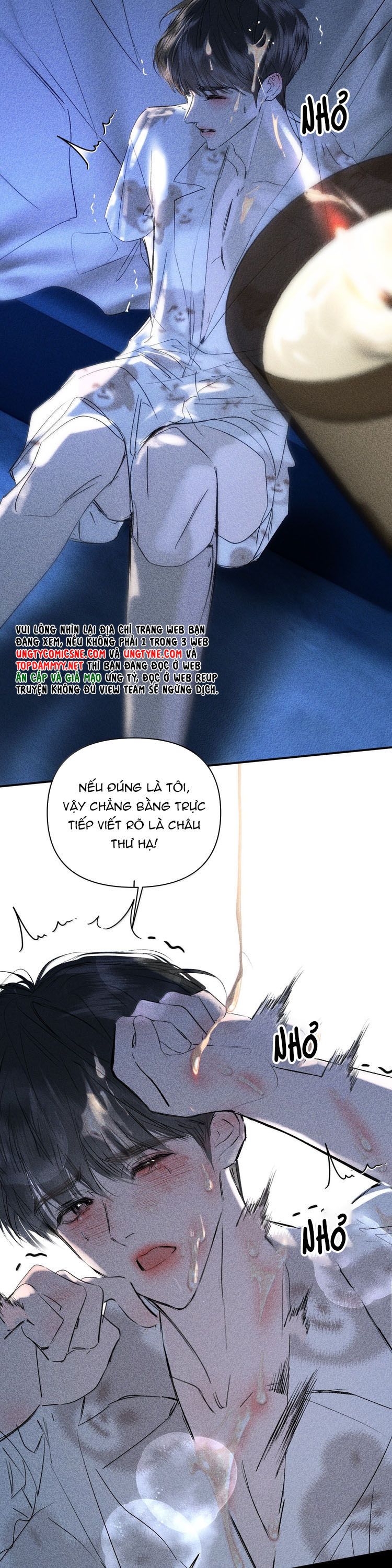 Chạy Trốn Khỏi Tầng Hầm Chap 22 - Trang 4