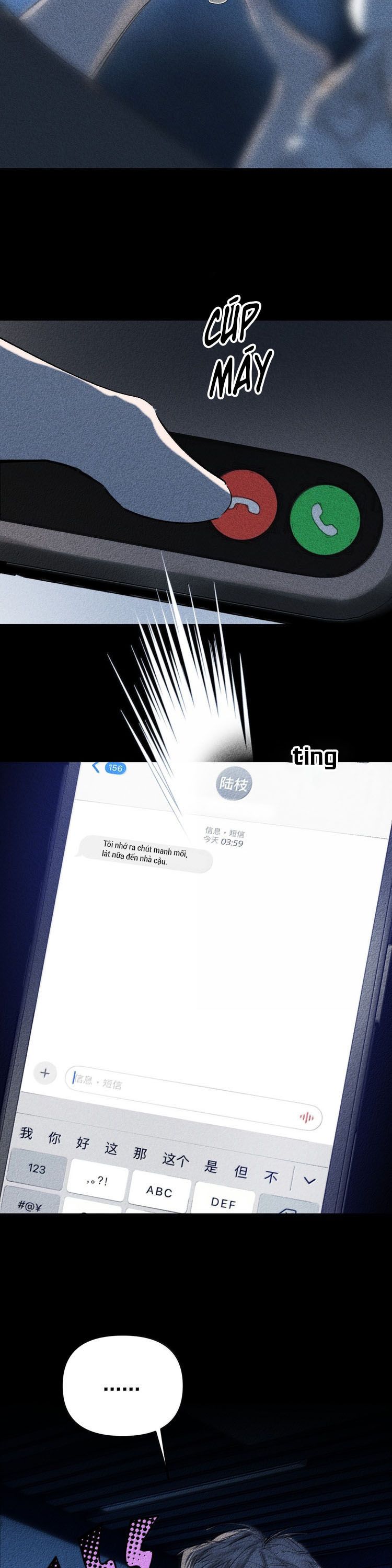 Chạy Trốn Khỏi Tầng Hầm Chap 22 - Trang 4