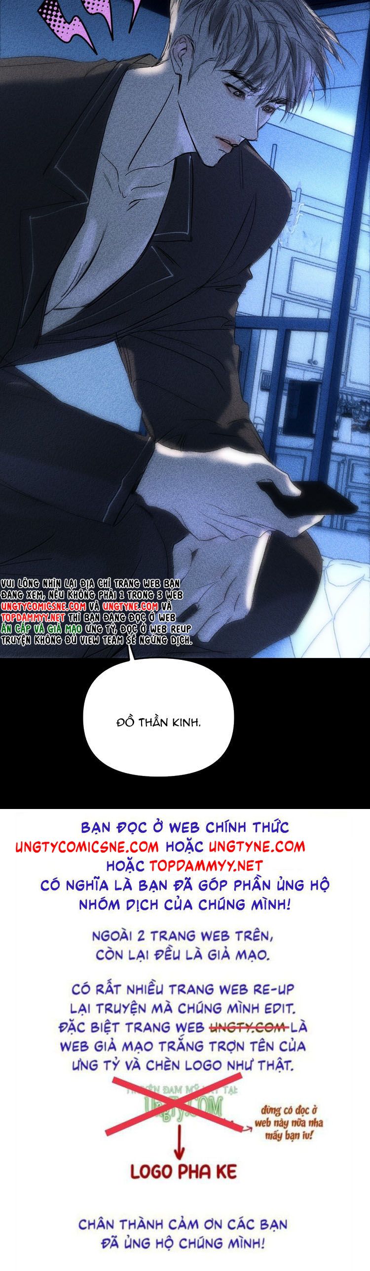 Chạy Trốn Khỏi Tầng Hầm Chap 22 - Trang 4