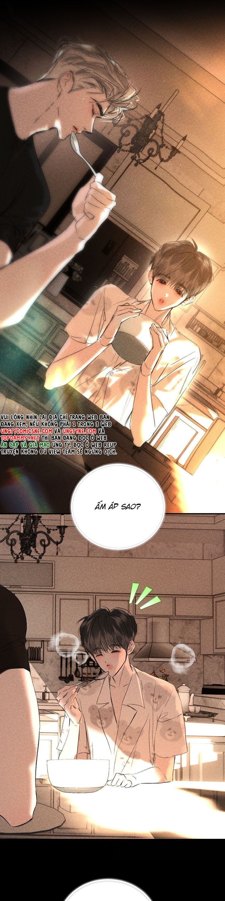 Chạy Trốn Khỏi Tầng Hầm Chap 22 - Trang 4