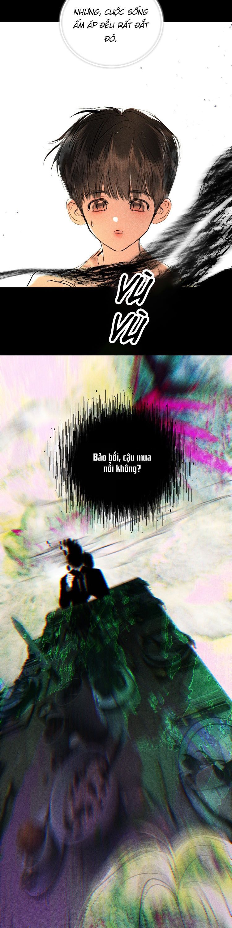 Chạy Trốn Khỏi Tầng Hầm Chap 22 - Trang 4