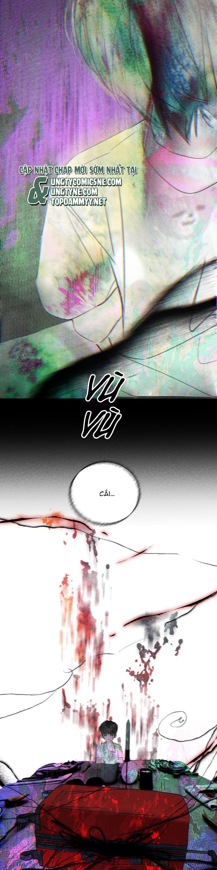 Chạy Trốn Khỏi Tầng Hầm Chap 22 - Trang 4