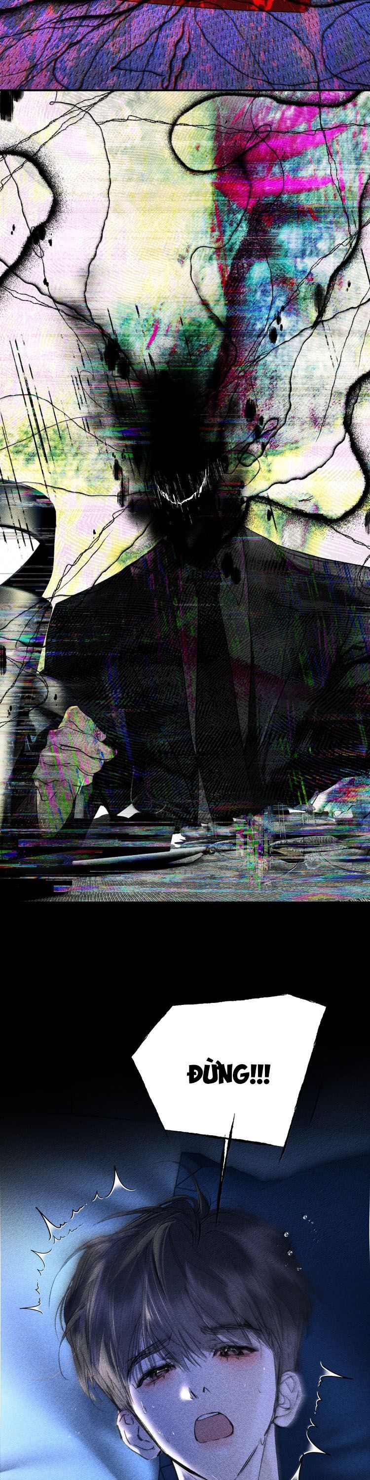 Chạy Trốn Khỏi Tầng Hầm Chap 22 - Trang 4