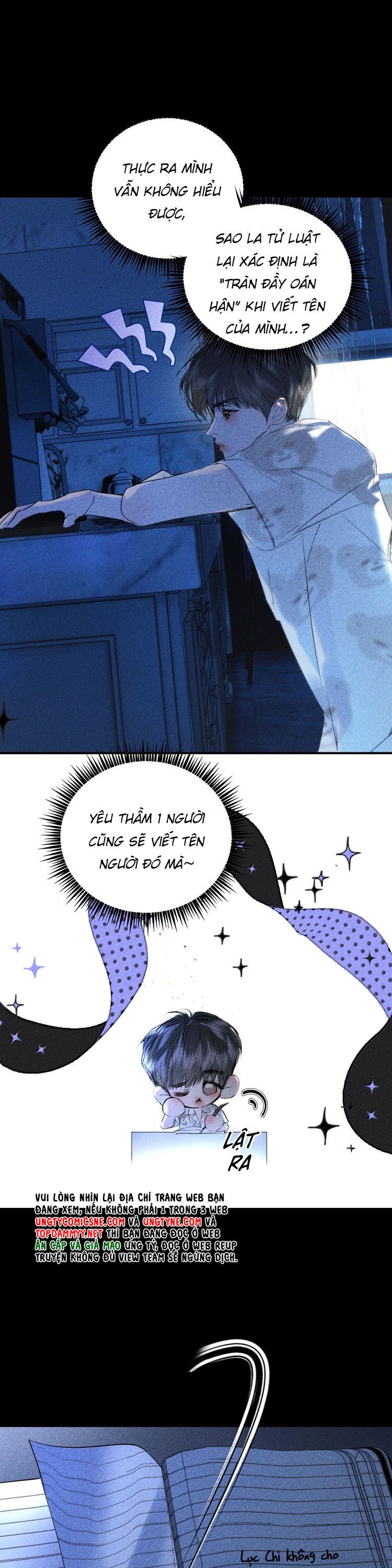 Chạy Trốn Khỏi Tầng Hầm Chap 22 - Trang 4