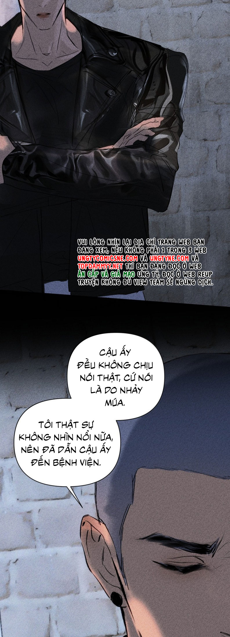 Chạy Trốn Khỏi Tầng Hầm Chap 23 - Trang 4