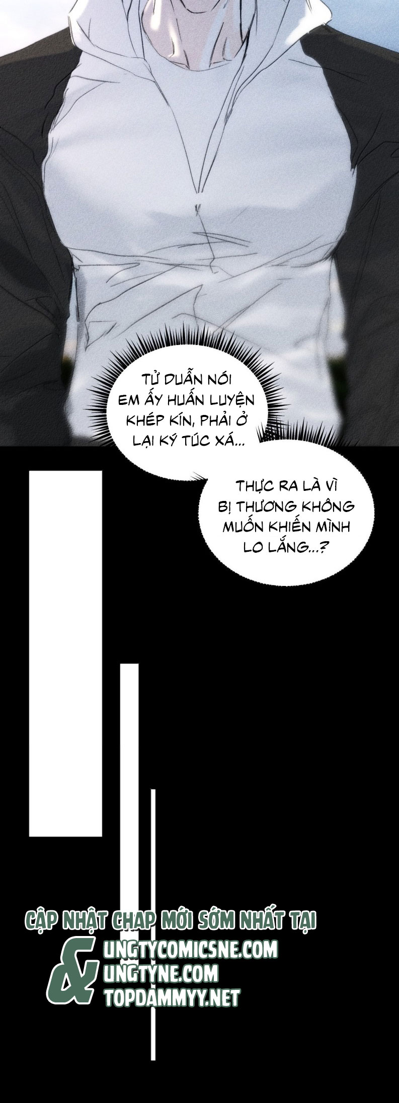 Chạy Trốn Khỏi Tầng Hầm Chap 23 - Trang 4