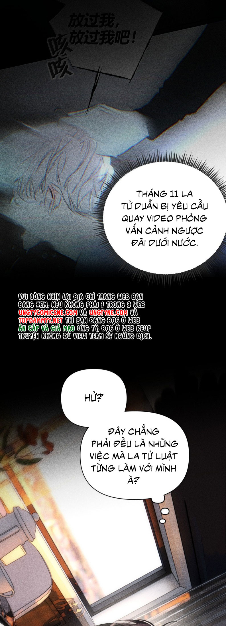 Chạy Trốn Khỏi Tầng Hầm Chap 23 - Trang 4