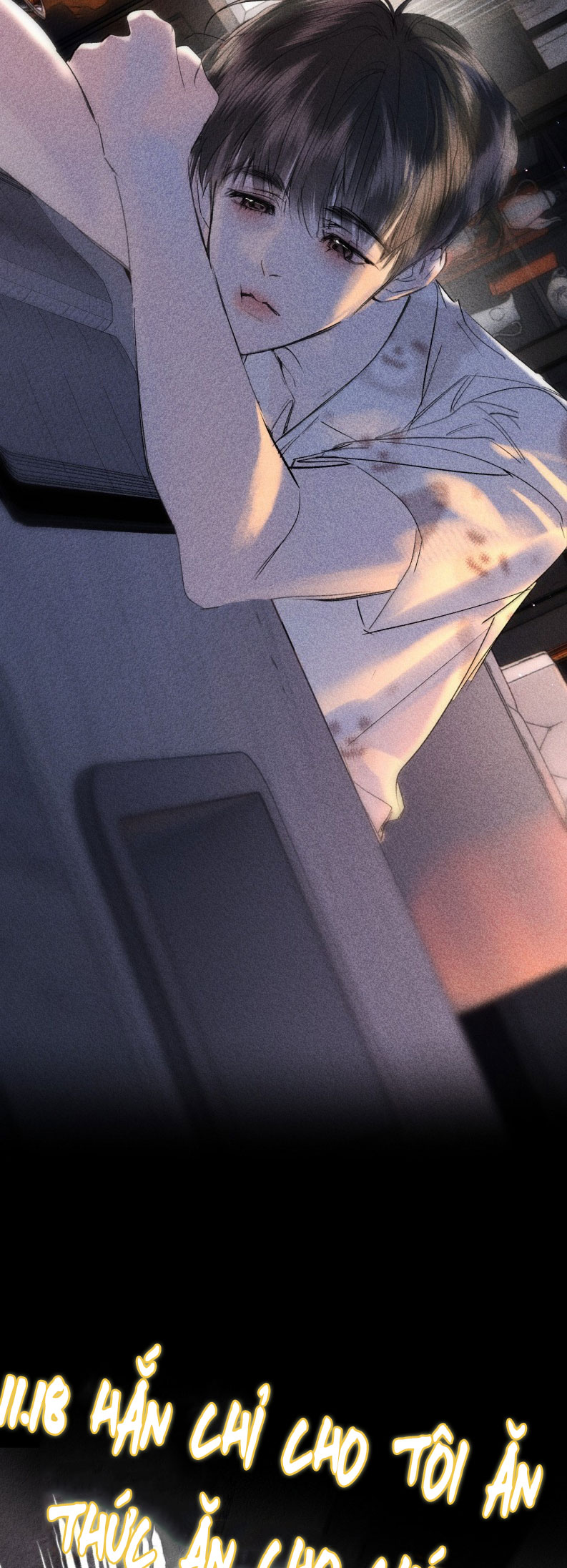 Chạy Trốn Khỏi Tầng Hầm Chap 23 - Trang 4