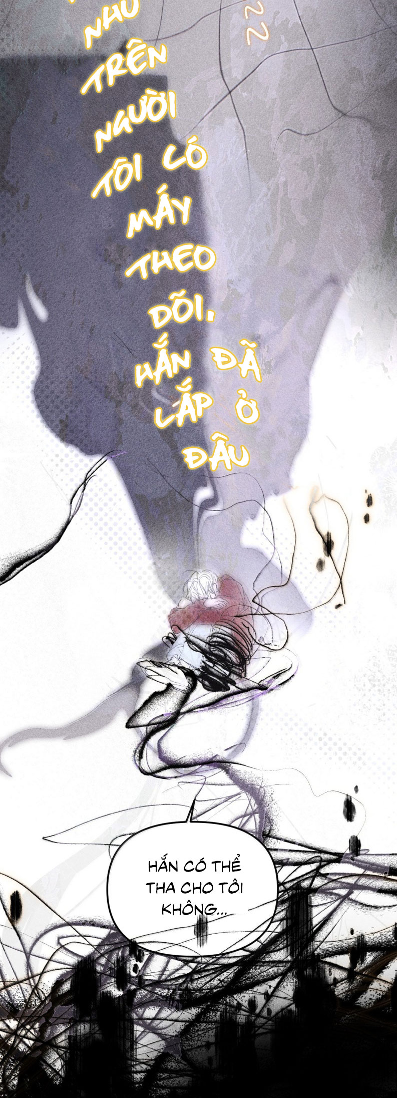 Chạy Trốn Khỏi Tầng Hầm Chap 23 - Trang 4