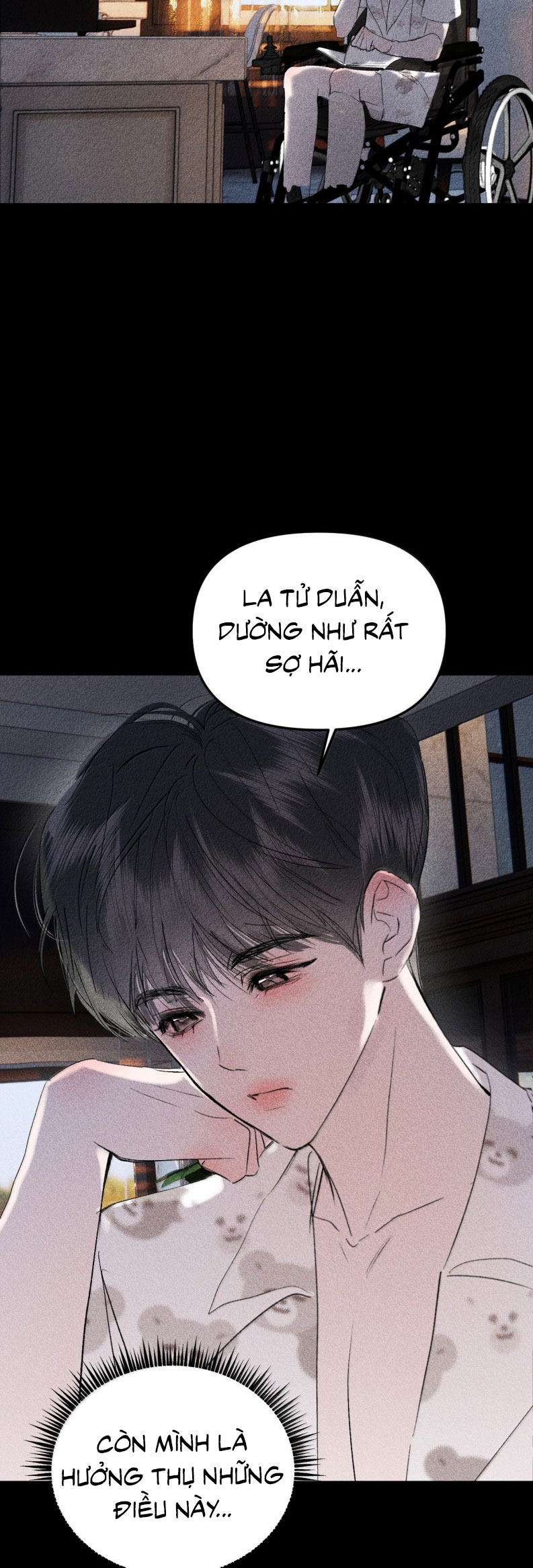 Chạy Trốn Khỏi Tầng Hầm Chap 23 - Trang 4