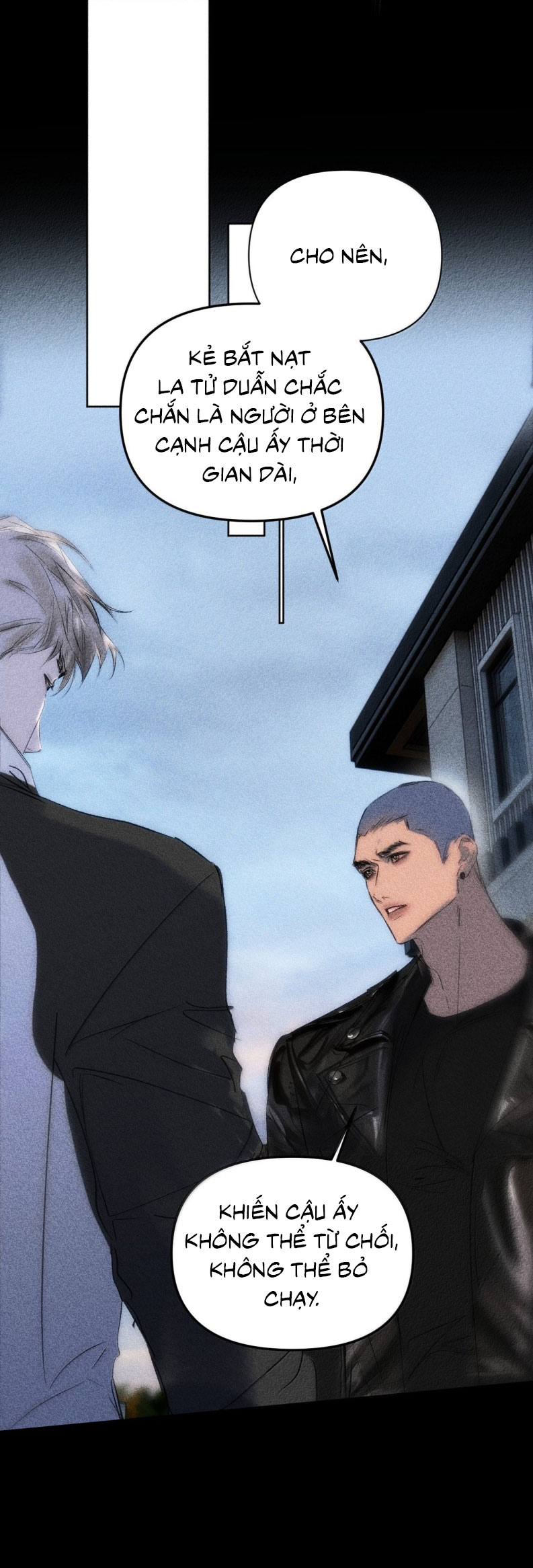 Chạy Trốn Khỏi Tầng Hầm Chap 23 - Trang 4