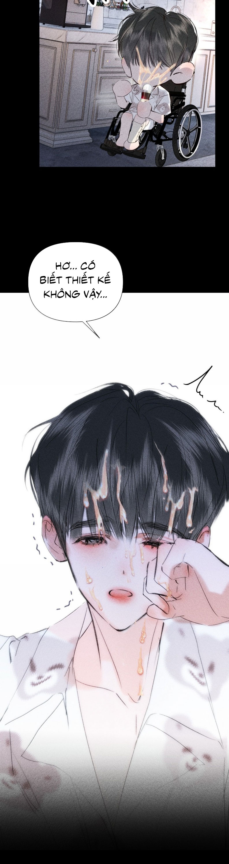 Chạy Trốn Khỏi Tầng Hầm Chap 23 - Trang 4