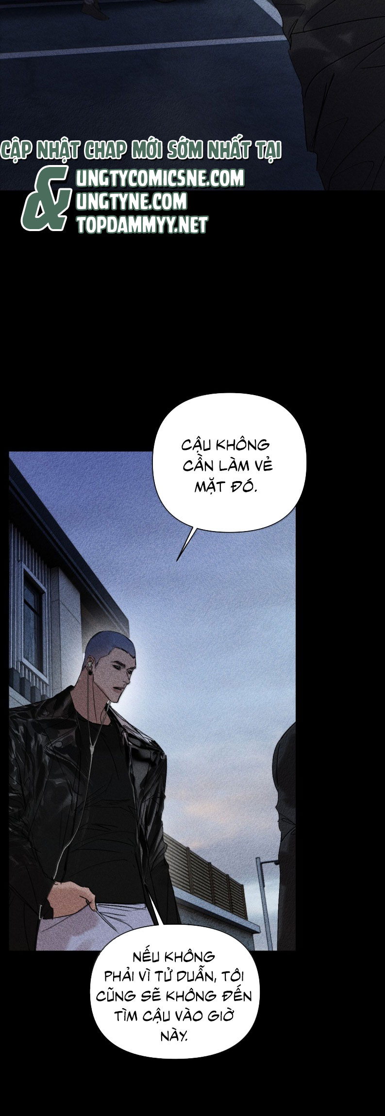 Chạy Trốn Khỏi Tầng Hầm Chap 23 - Trang 4