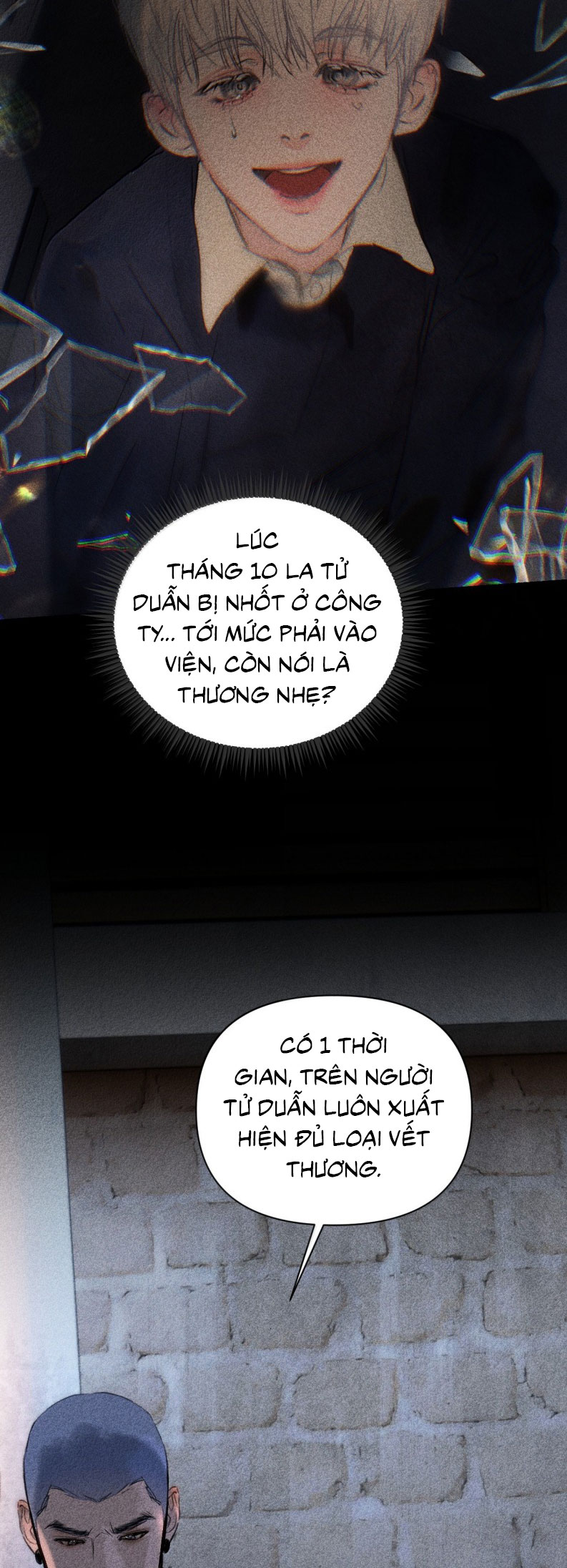 Chạy Trốn Khỏi Tầng Hầm Chap 23 - Trang 4