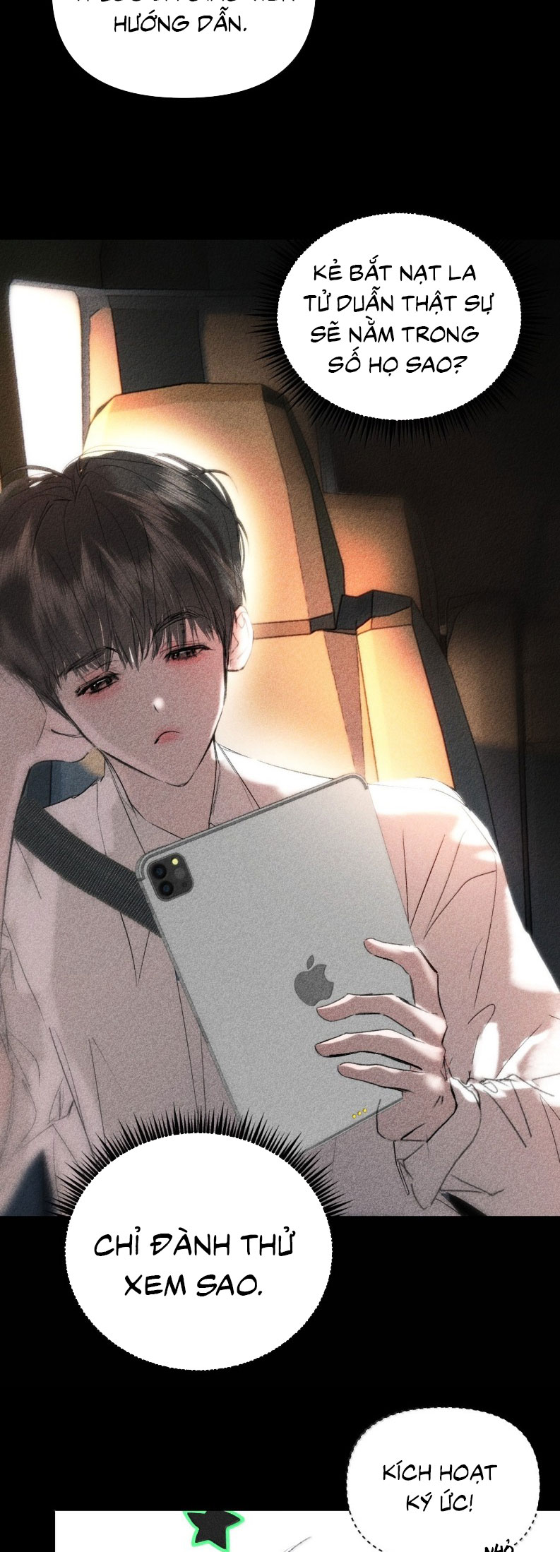 Chạy Trốn Khỏi Tầng Hầm Chap 24 - Trang 4