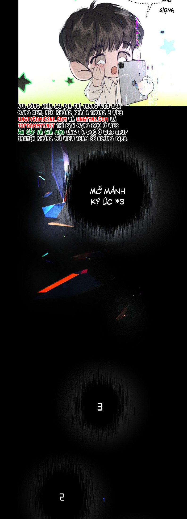 Chạy Trốn Khỏi Tầng Hầm Chap 24 - Trang 4