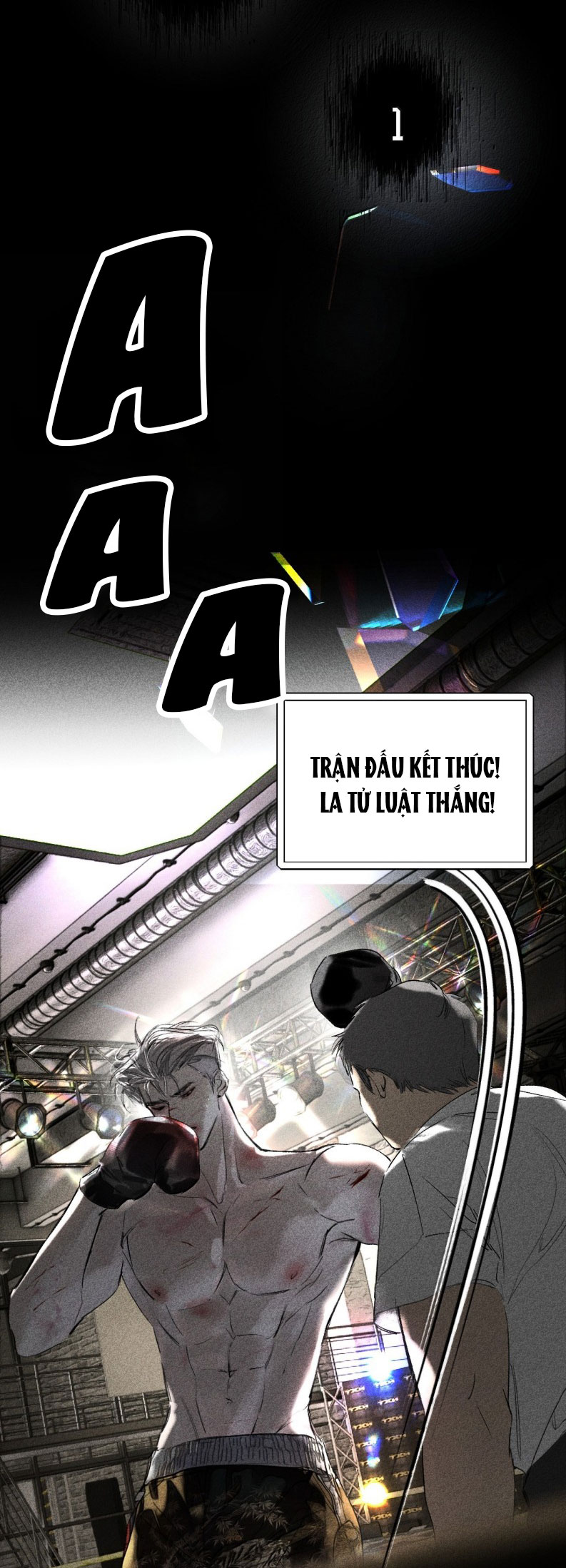 Chạy Trốn Khỏi Tầng Hầm Chap 24 - Trang 4